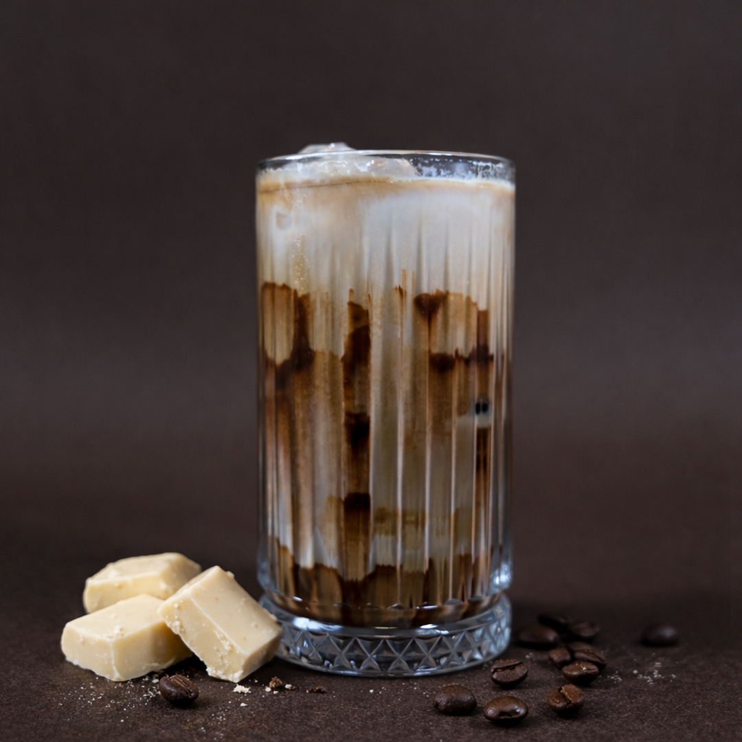 Iced White Chocolate Mocha