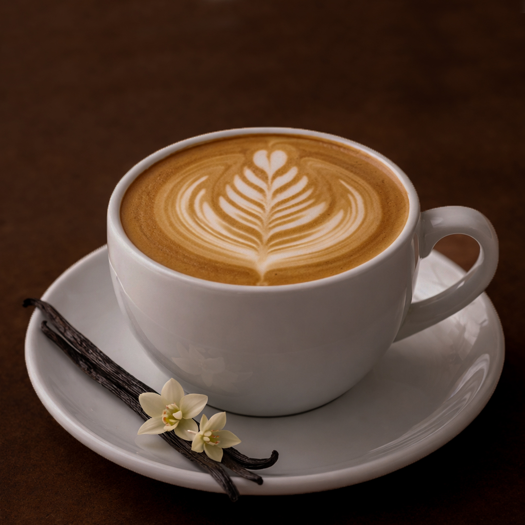 Flavored Latte