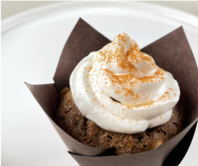 Havuçlu Cupcake