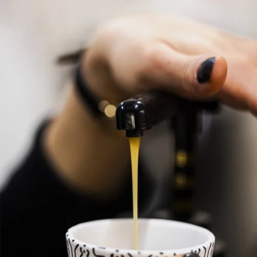 Iced Salted Caramel Mocha