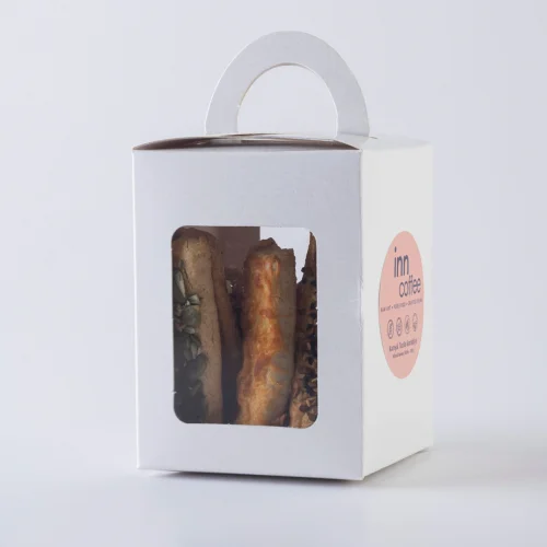 Karışık Çubuk Kurabiye