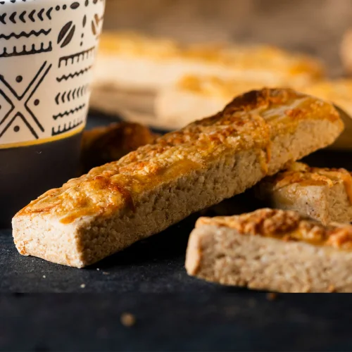 Peynirli Çubuk  Kurabiye 