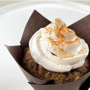 Havuçlu Cupcake