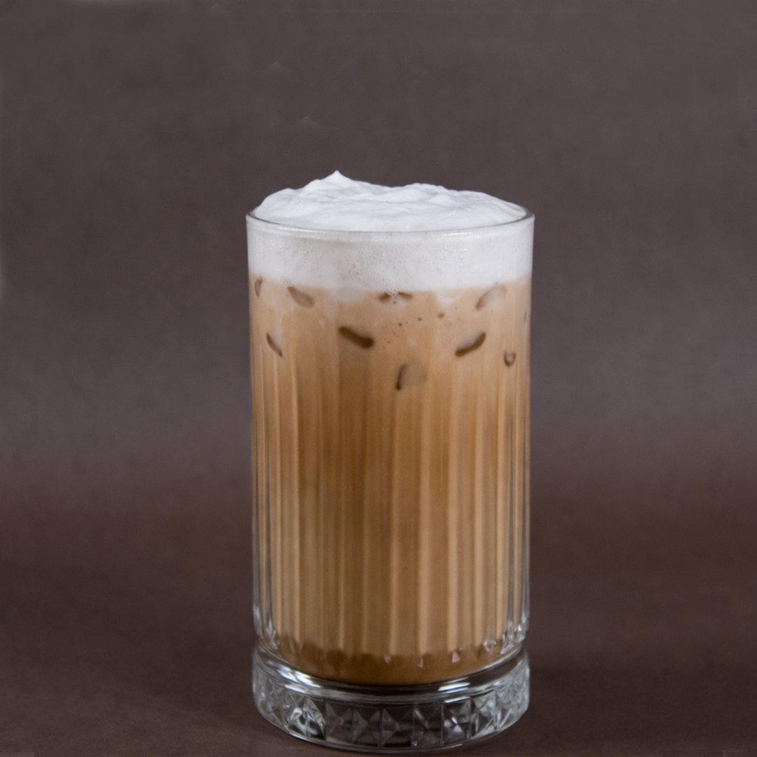 Iced Cappuccino