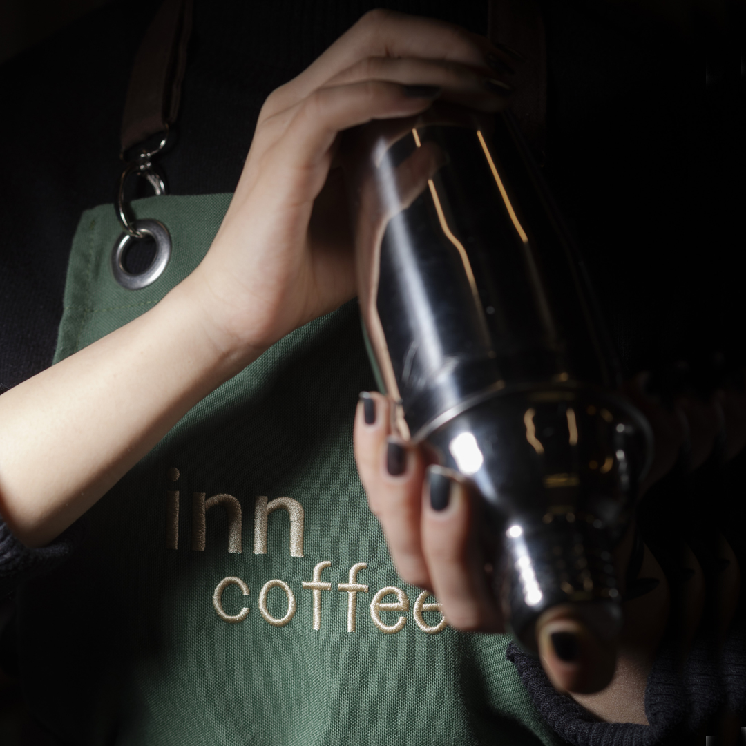 Shaken Espresso